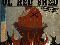 Ol' Red Shed