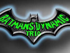 Image for Bat's Dynamic Trio