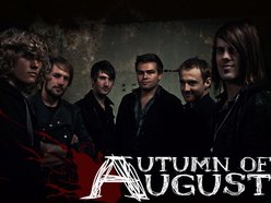 Image for Autumn of August