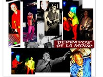 DEPRAVOS DE LA MOUR