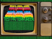 Test Pattern Green