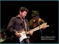 Image for TAB BENOIT BAND