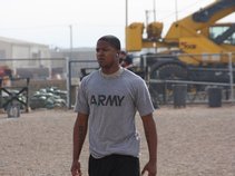 Marcellus Floyd (AKA FLO)