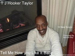 Image for T J Hooker Taylor son of Johnnie Taylor
