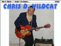 Chris D. Wildcat