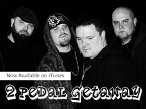 2 Pedal Getaway