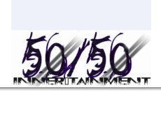 50/50innertainment