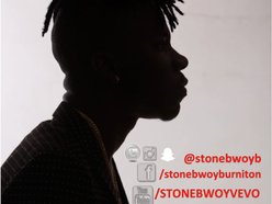 Image for STONEBWOY BURNITON