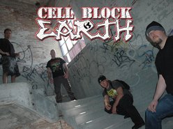 Image for Cell Block Earth