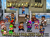 River City Ransom Boiz