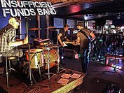 Image for Insufficient Funds Band