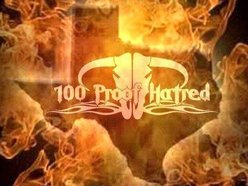 Image for 100 Proof Hatred