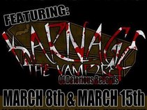 Karnage The Vampire