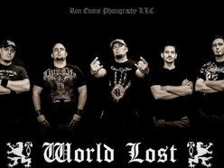 Image for World Lost