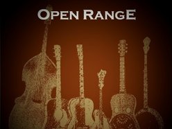 Image for OPEN RANGE BLUEGRASS BAND