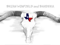 Brian Winfield and Bandera