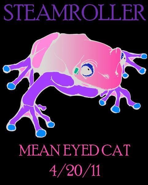 ReverbNation profile picture for @steamroller