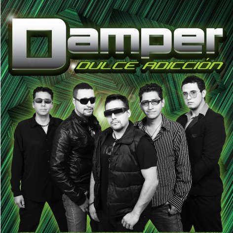 ReverbNation profile picture for @damper