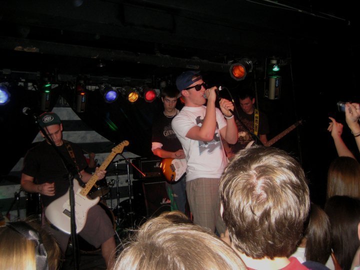 ReverbNation profile picture for @chandler