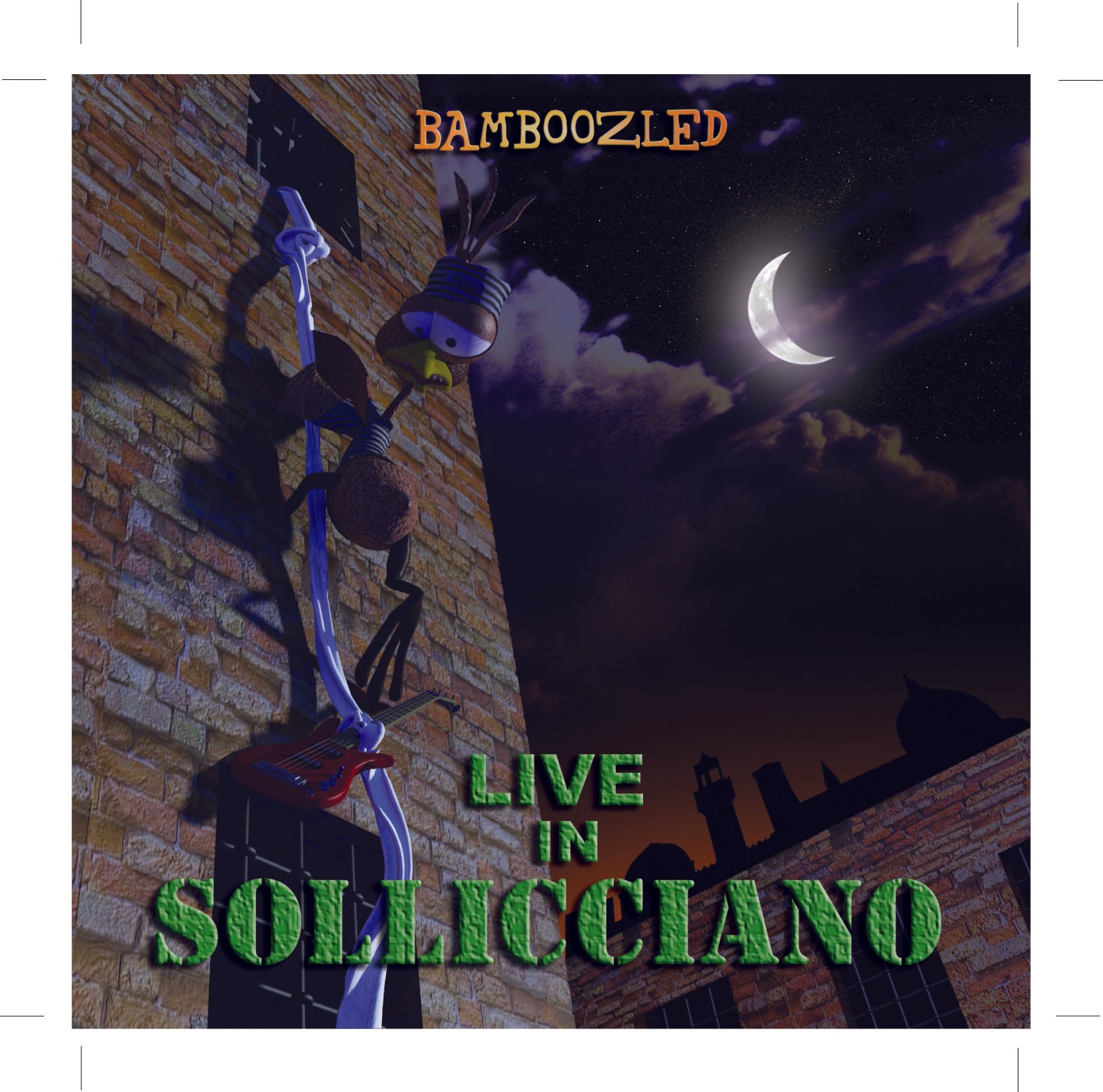 ReverbNation profile picture for @bamboozled