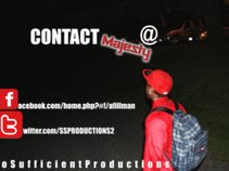 Majesty (So Sufficient Productions)