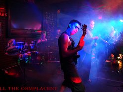 Image for kill the complacent