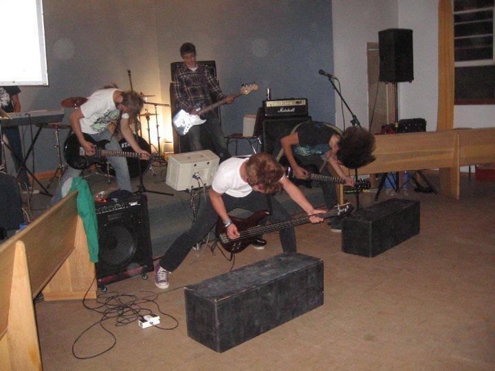 ReverbNation profile picture for @hoopla