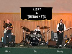 Rbt Ricky Rockets Ricky & The Rockets | ReverbNation