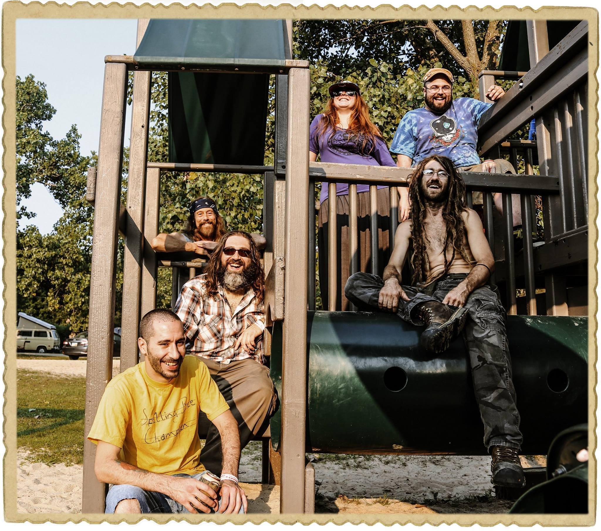The Rusty Haywhackers | ReverbNation