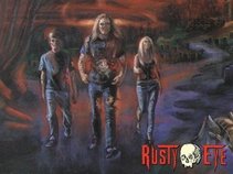 Rusty Eye