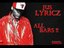 JUS LYRICZ  "ALL BARZ"