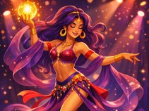 Jinni (The Music Genie) Created by Sean Patrick Adams-Modern Day Machine
