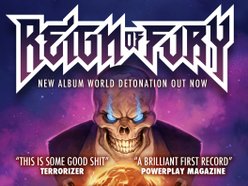 Image for Reign of Fury