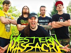 Image for Western Massacre
