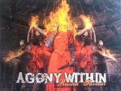 Image for Agony Within