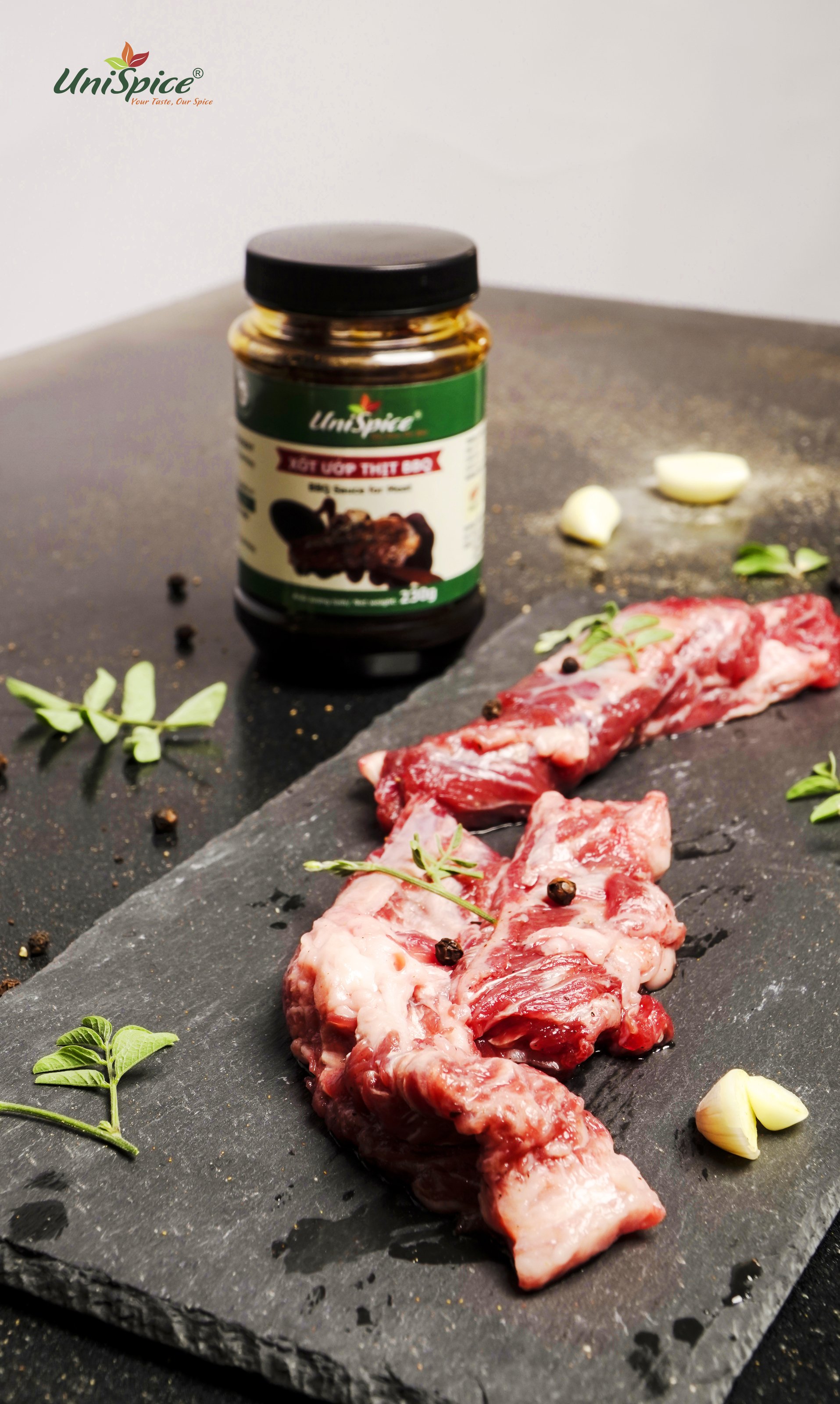Unispice UNISPICE Gia vị thực phẩm Việt Nam - Vietnam Spices & Herbs | ReverbNation