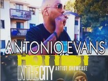Antonio Evans