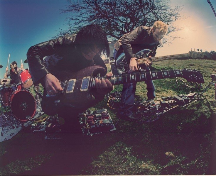 ReverbNation profile picture for @amplifier