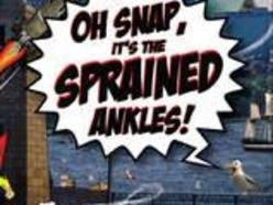 Image for The Sprained Ankles