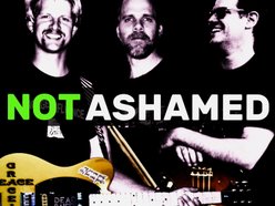 Image for Not Ashamed