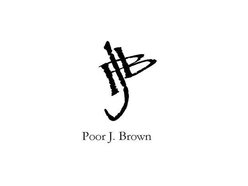 Image for Poor J. Brown