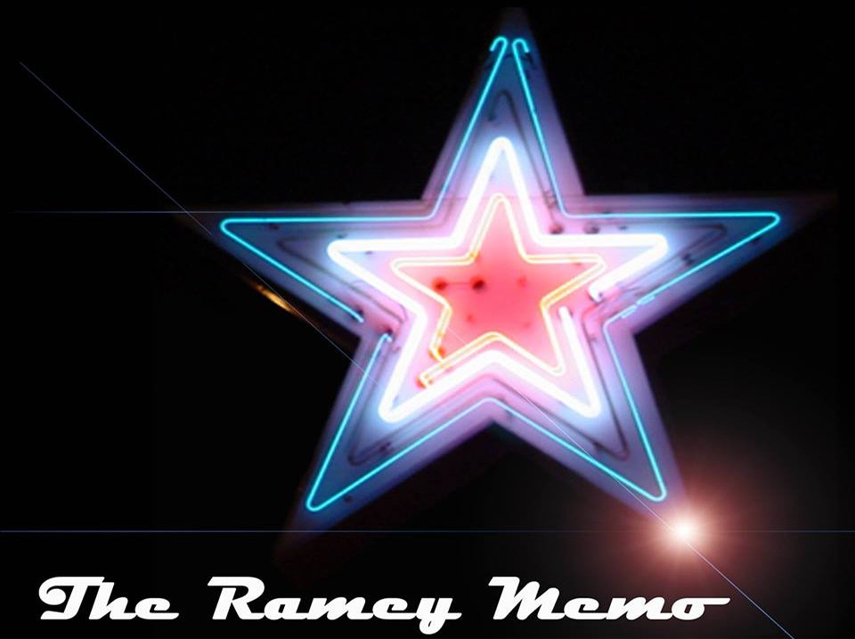 The Ramey Memo