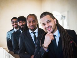 Paul Anthony & The Reggae Souljahs