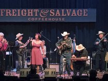 LOST WEEKEND Western Swing Band