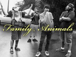 Image for Family Animals