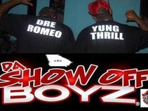 DA SHOWOFF BOYZ®