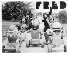 “FRED” The Band