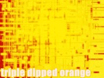 TripleDippedOrange