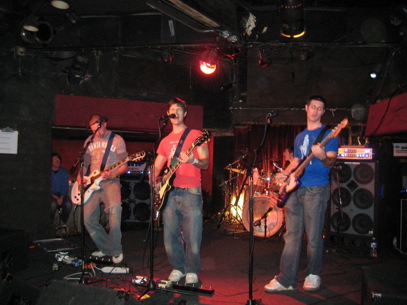 ReverbNation profile picture for @middleweight