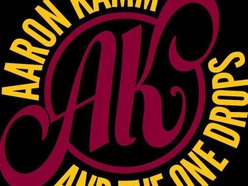 Image for Aaron Kamm and the One Drops